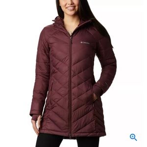 Women’s Columbia Winter Coat